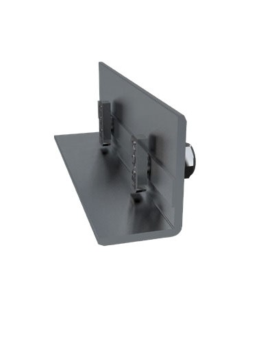 Raccordement des poutres en aluminium