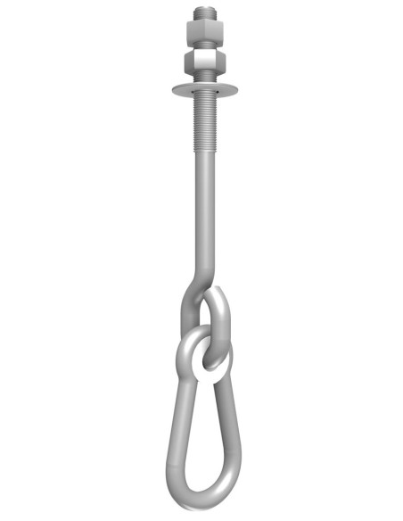 Crochet de balançoire