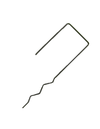 Verankeringshaken voor onkruidbestrijdingszeil