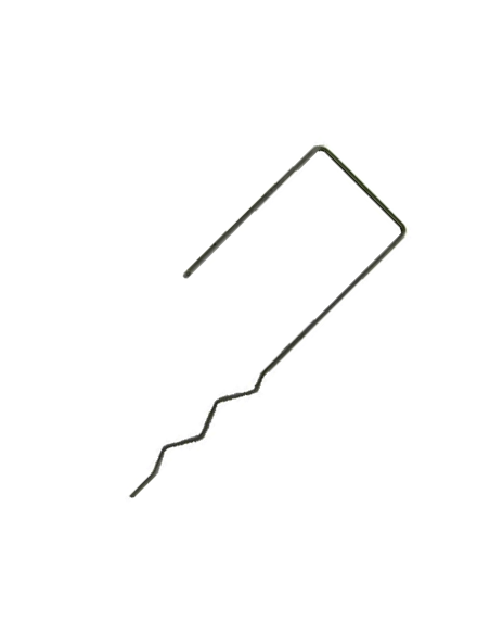 Verankeringshaken voor onkruidbestrijdingszeil