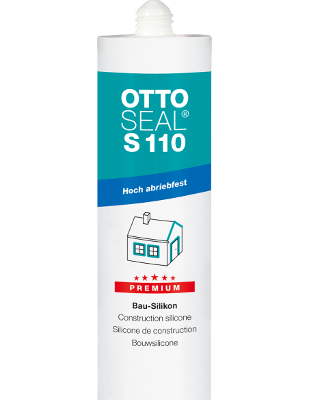 Silicone pour le batiment