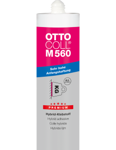 Colle hybride universelle à adhérence très élevée