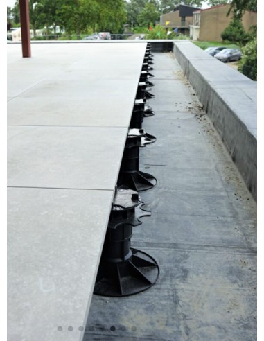 Plaquettes pour plots Sticksol