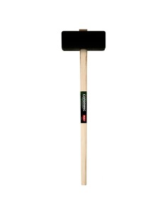 Maillet caoutchouc pour poteaux 4,5 Kg