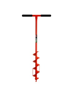 Schroefboor voor palen