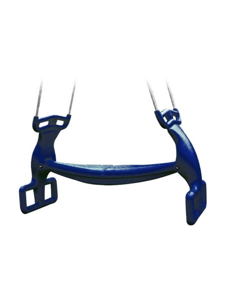 Balançoire dos à dos