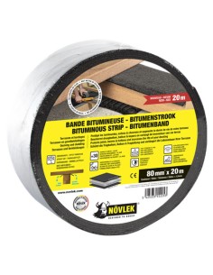 Bande bitumineuse pour lambourdes