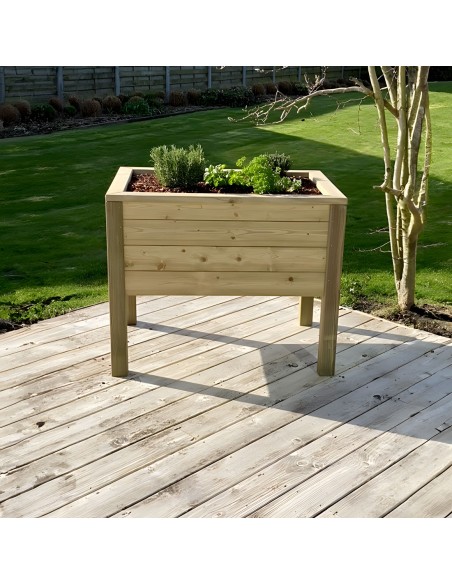 Kruidenbak - Moestuinbak