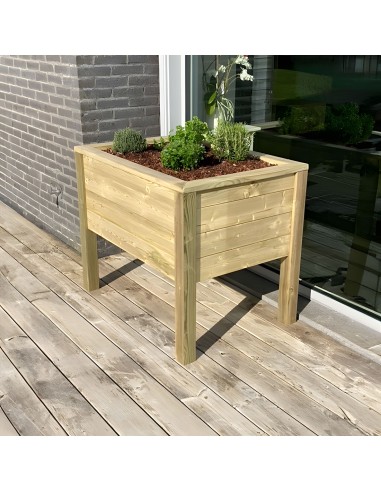 Kruidenbak - Moestuinbak