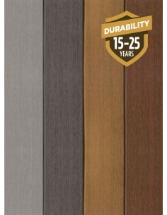 Bardage en composite Weo Essential