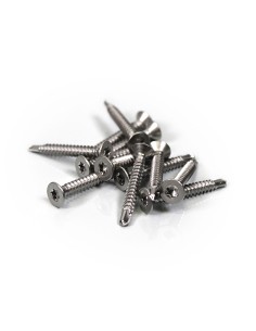 Vis de fixation bardage Weo composite