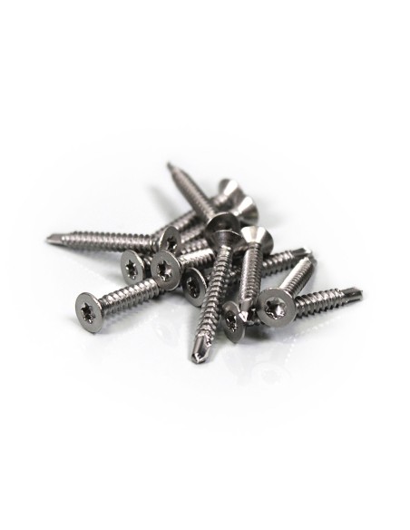 Vis de fixation bardage Weo composite