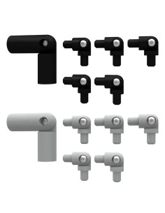 Variabele hoek kit voor leuning