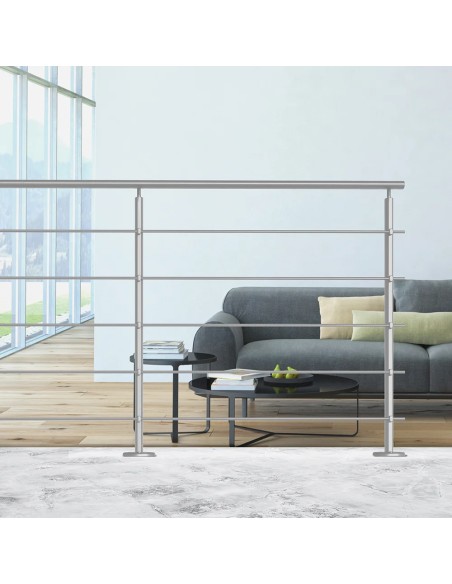 Kit balustrade à plat