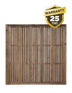 Palissade Multifonctionnelle en Pin Rouge Du Nord 2