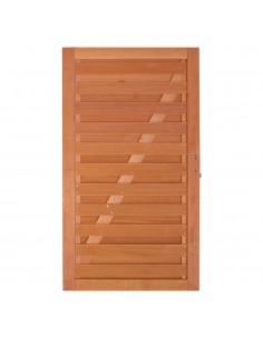 Wezembeek tuindeuren