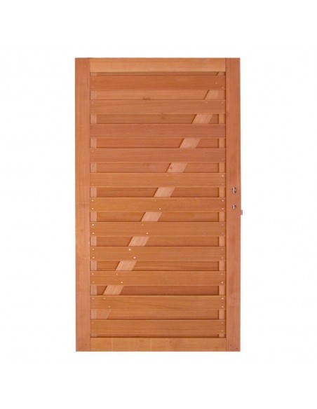 Wezembeek tuindeuren