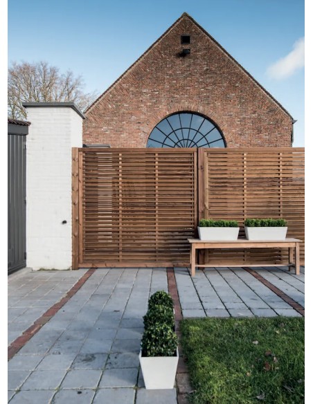 Claustra Isaura Twin Pine