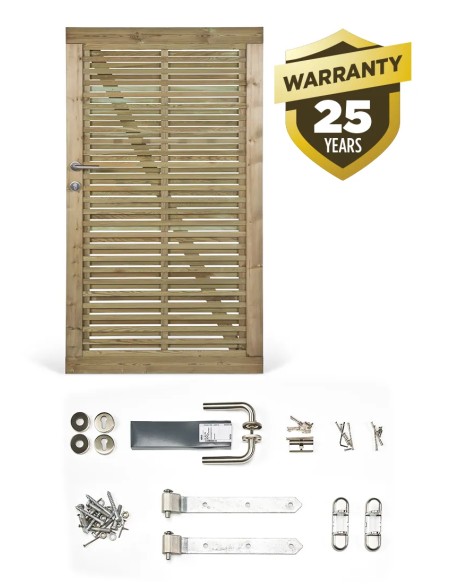 Isaura Twin Pine Deur