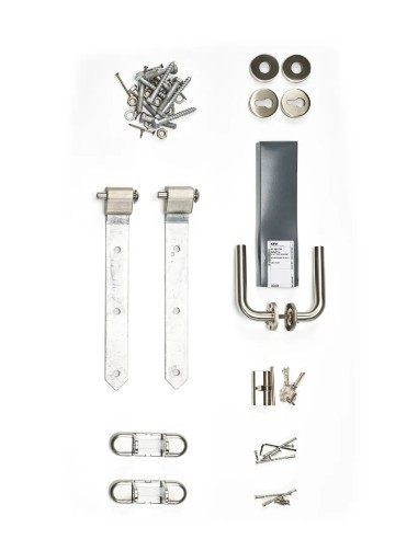 Isaura Twin Pine Deur