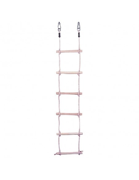 Touw ladder