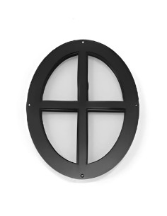 Ossenoog - vast - 32x42cm 2