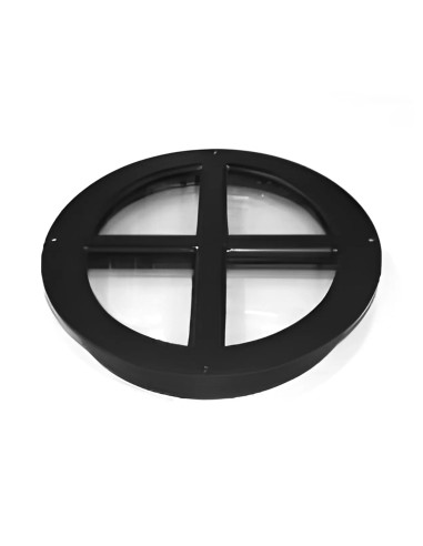 Ossenoog - vast - 32x42cm