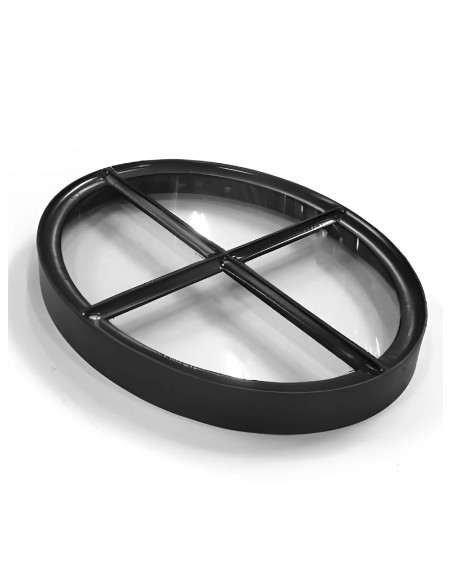 Ossenoog - vast - 40x51cm