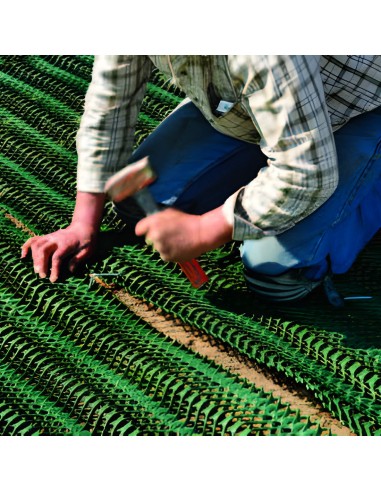 TerraWeb-Strong - treillis pour gazons et empierrement perméable