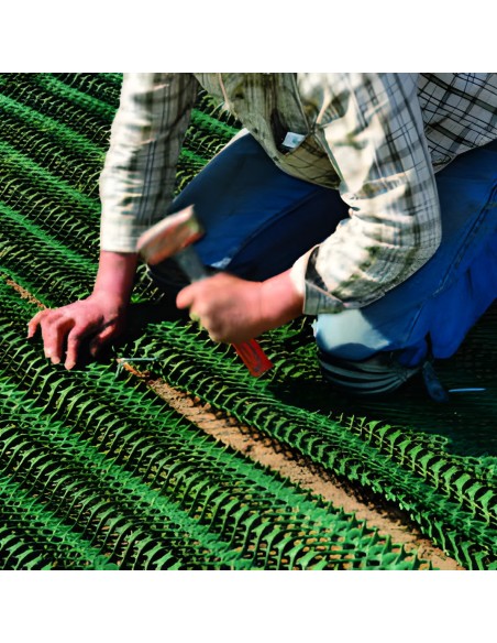 TerraWeb-Strong - gaas voor gazons en waterdoorlatende bestrating