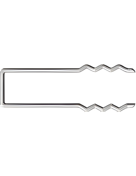 TerraU-Pin - gegalvaniseerde stalen grondhaak