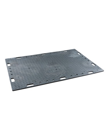 Plaque de roulage de chantier - TerraTraffic