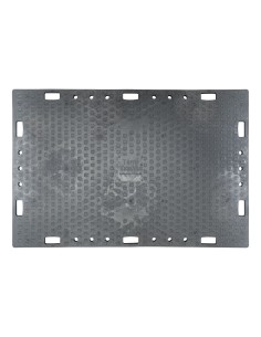 Rijplaat en bouwplaat - TerraTraffic 2