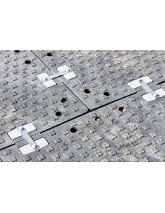 Plaque de roulage de chantier - TerraTraffic