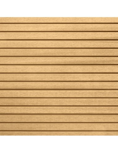 Palissade en bois composite Boston