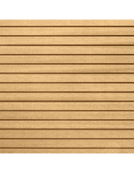 Palissade in composiethout Boston