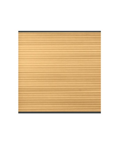 Palissade in composiethout Boston