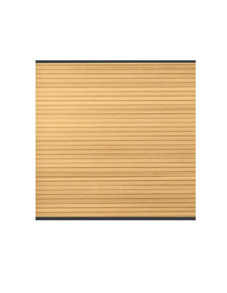 Palissade in composiethout Boston