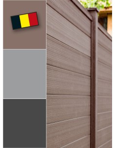 Duofuse composiet panelen