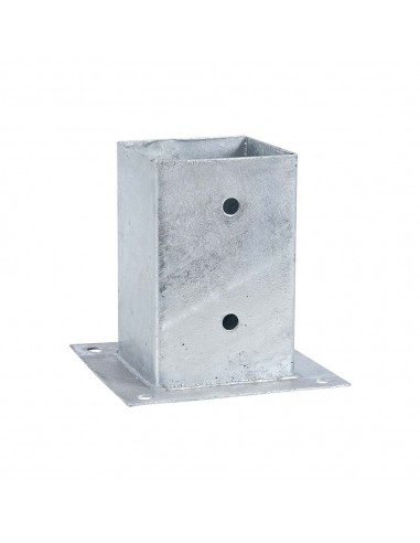 Sabot de poteau carré