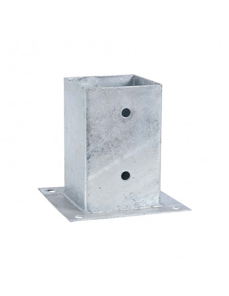 Sabot de poteau carré