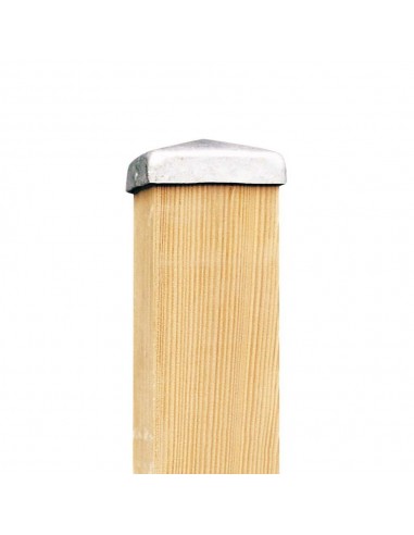 Piramide paalornamenten