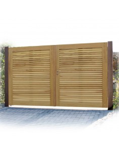 Zaventem tuinpoort 2