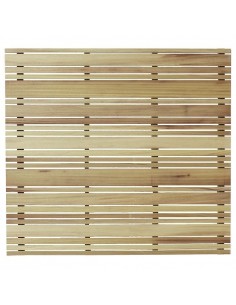 Palissade jardin lattes