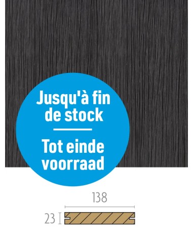 Terrasse en bois composite Vintage