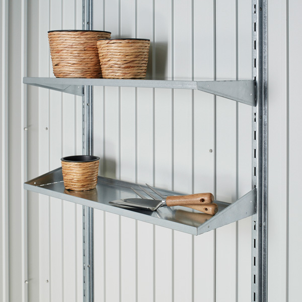 étagère pour abris Biohort