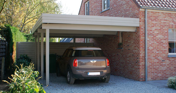 carport Beersel