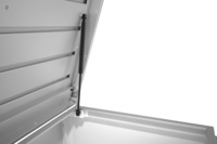 Ressort à gaz pour couvercle