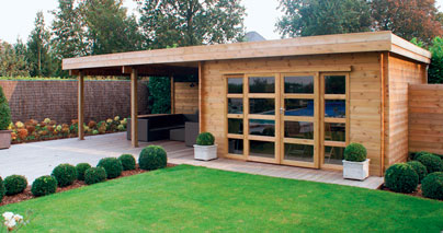 tuinhuizen Wezembeek Oppem