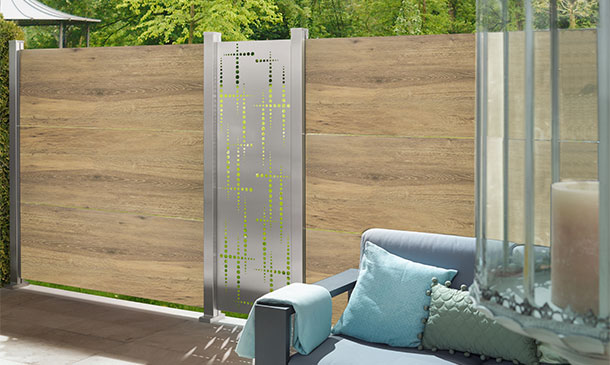 keramiek schutting xl heik